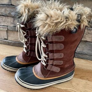 Sorel Joan of Arctic Waterproof Boots